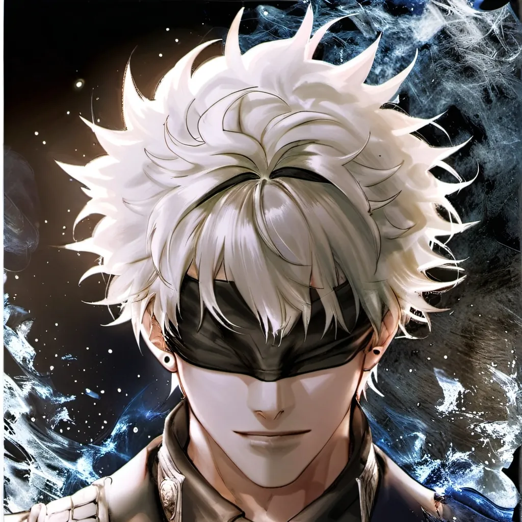 chat with ai character: gojo