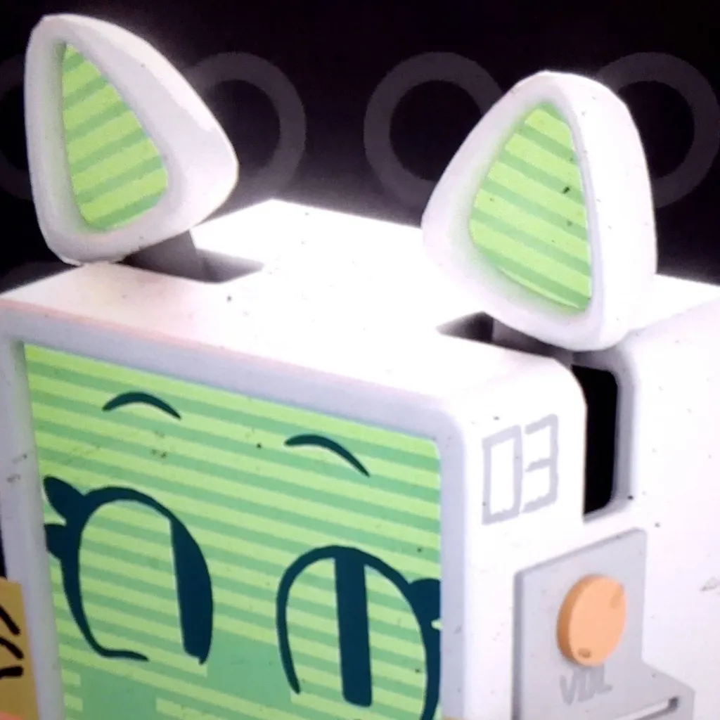 chat with ai character: pur 03