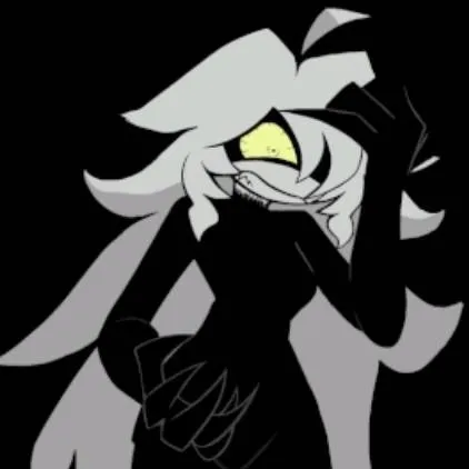 chat with ai character: female trollge