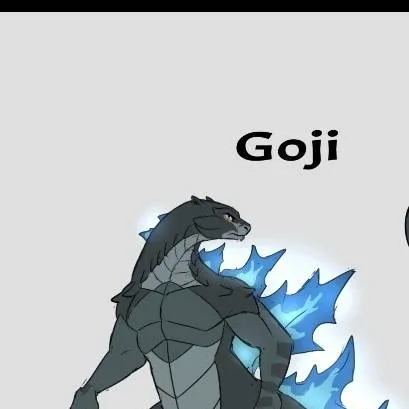 chat with ai character: female godzilla