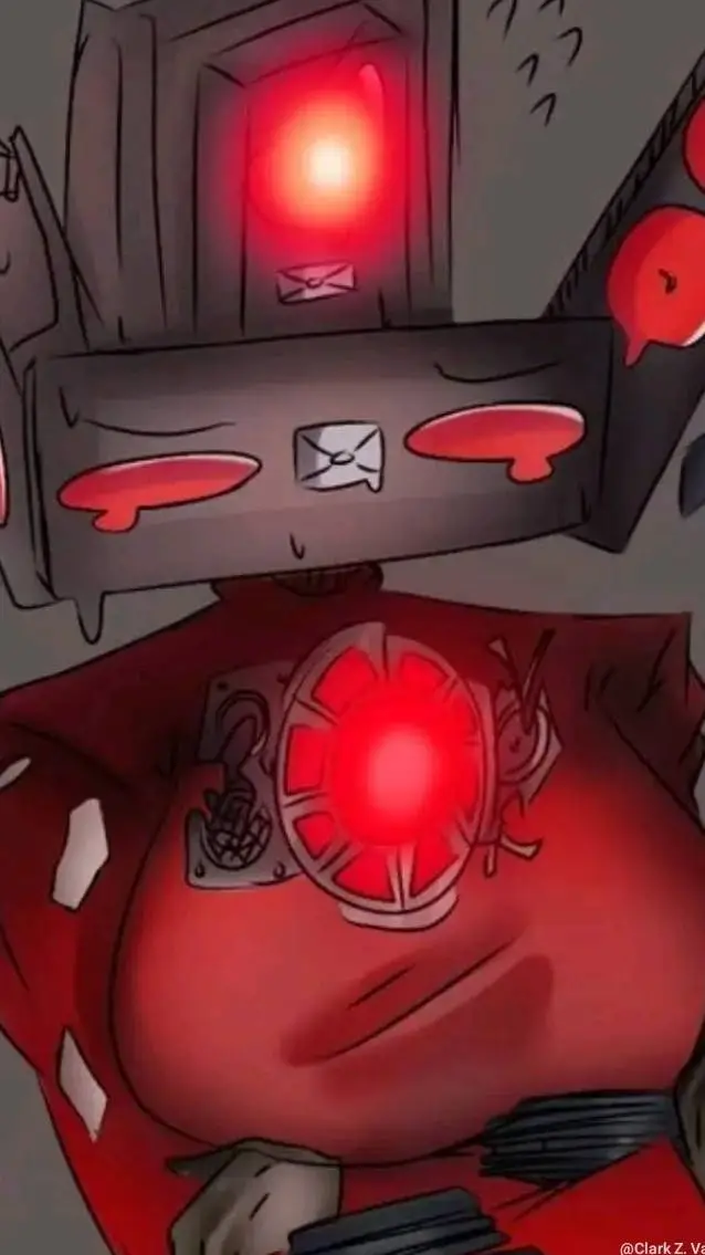 ai character: titan speakerwoman background