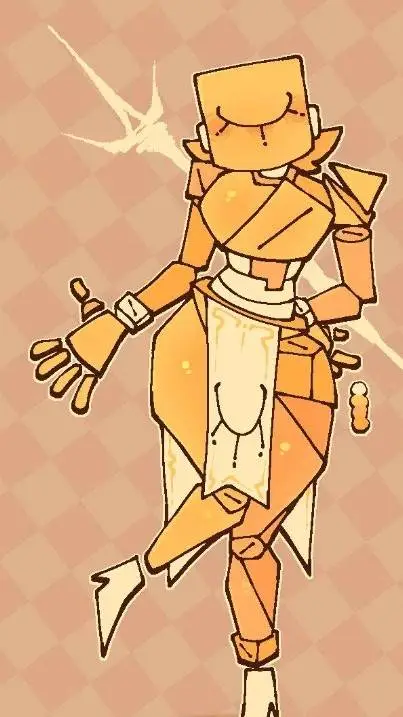 ai character: harken background