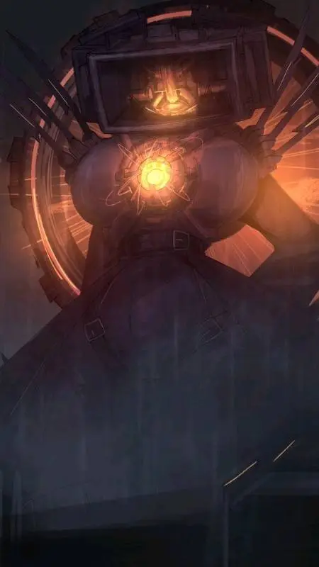 ai character: watchwoman of doom background