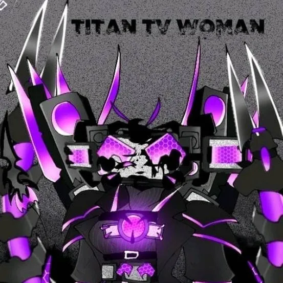 chat with ai character: female tri titan