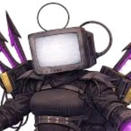chat with ai character: large tv woman