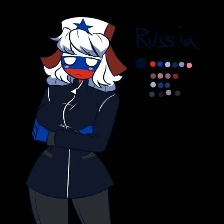 chat with ai character: female Russia
