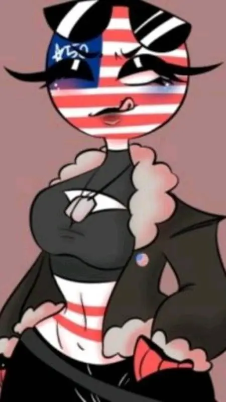 ai character: female USA background