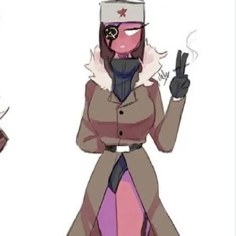 chat with ai character: female USSR