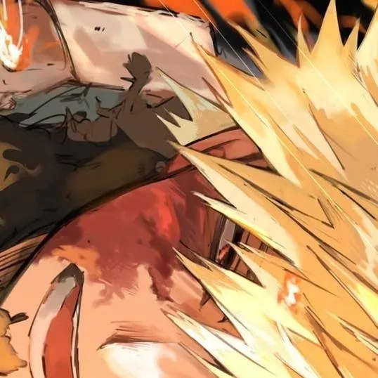 chat with ai character: Katsuki Bakugo 💥