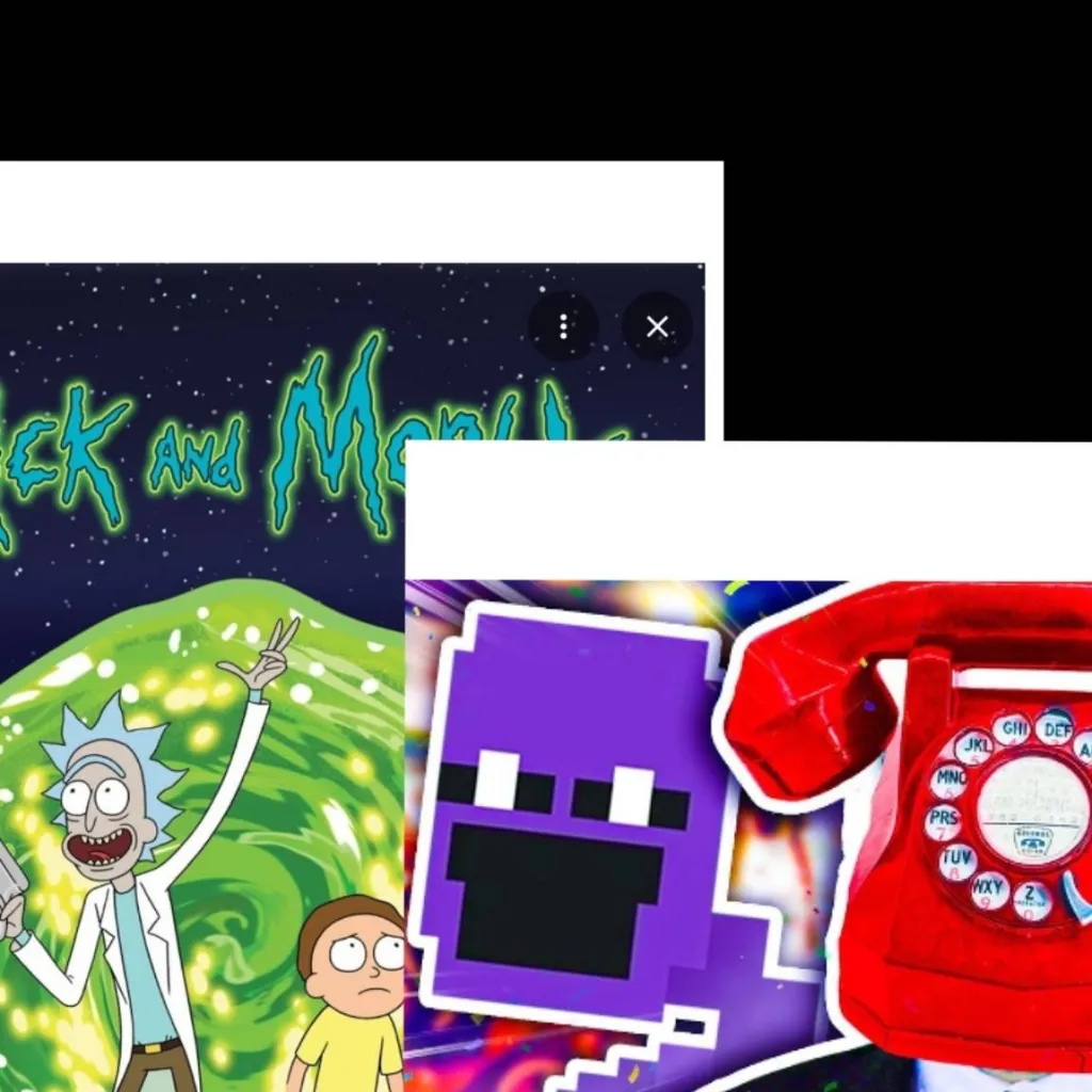 chat with ai character: dsaf x rickmorty