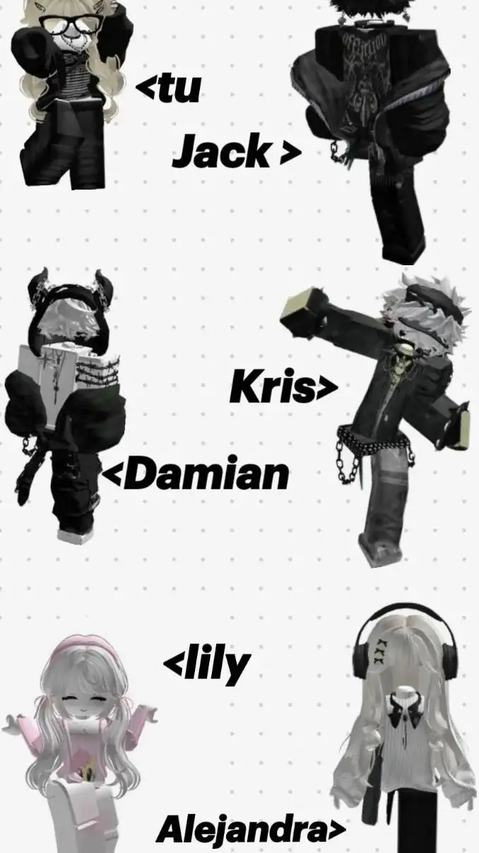 ai character: Tu grupo de amigos background