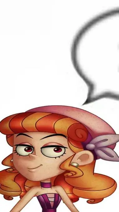 ai character: Teodora 🗣️ background