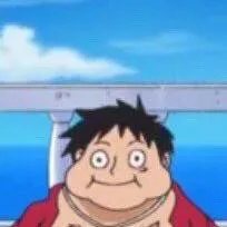 chat with ai character: luffy gordo