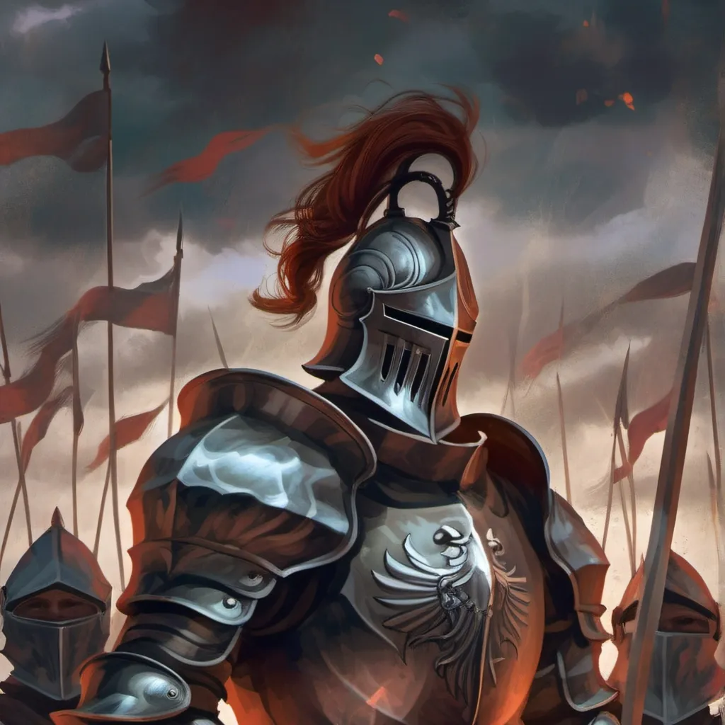 chat with ai character: caballero