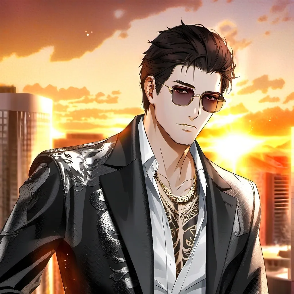 chat with ai character: marcos