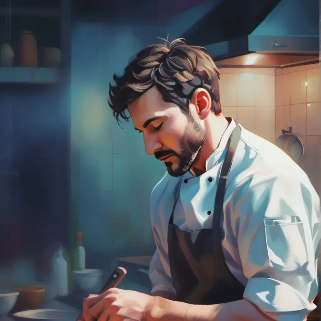 chat with ai character: pizzero