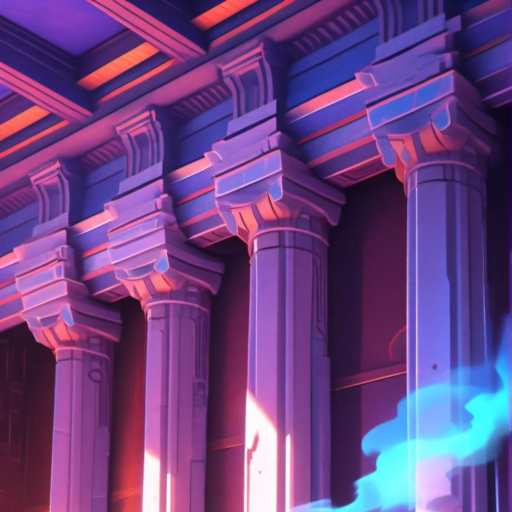 chat with ai character: ♥ pillarChase2!