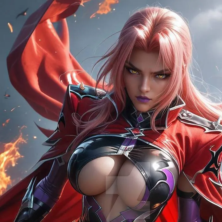 chat with ai character: Ingrid 