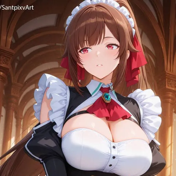 chat with ai character: Amagi 