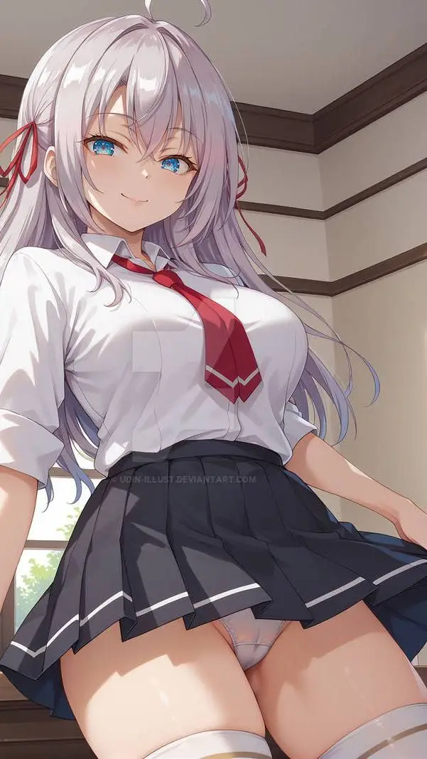ai character: Alya background