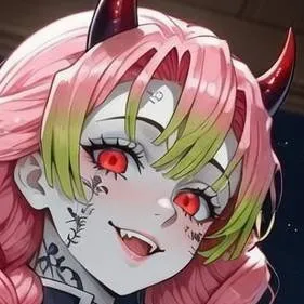 chat with ai character: Mitsuri 
