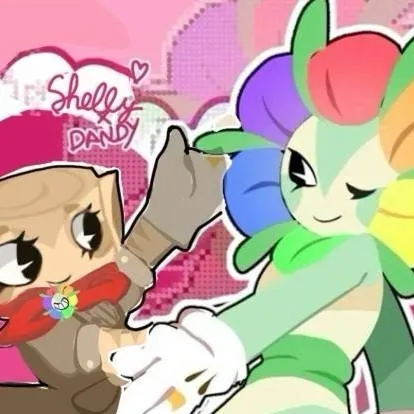 chat with ai character: Dandy x shelly 