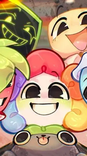 ai character: DW te ama :3 background