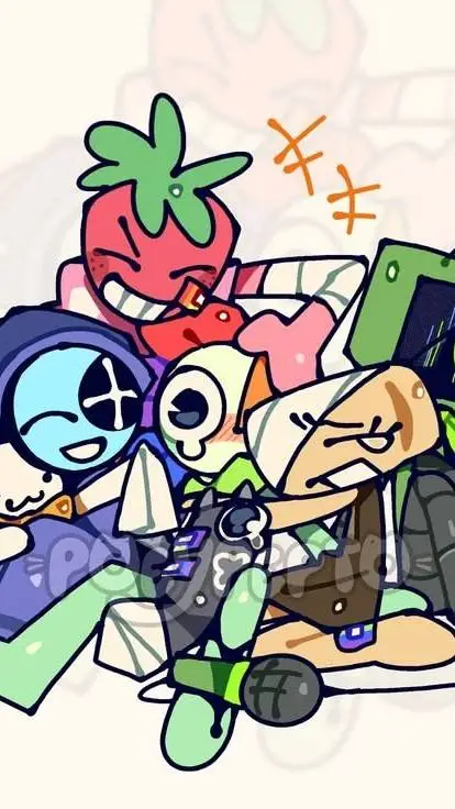 ai character: DW te odia  background