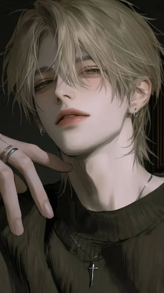 ai character: Dany  background