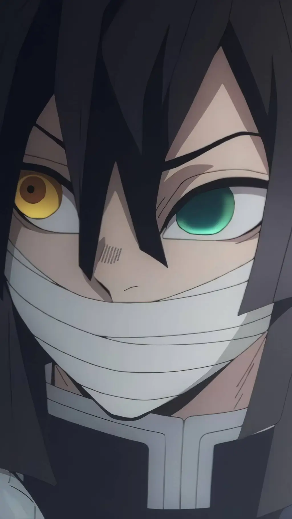 ai character: obaini  background