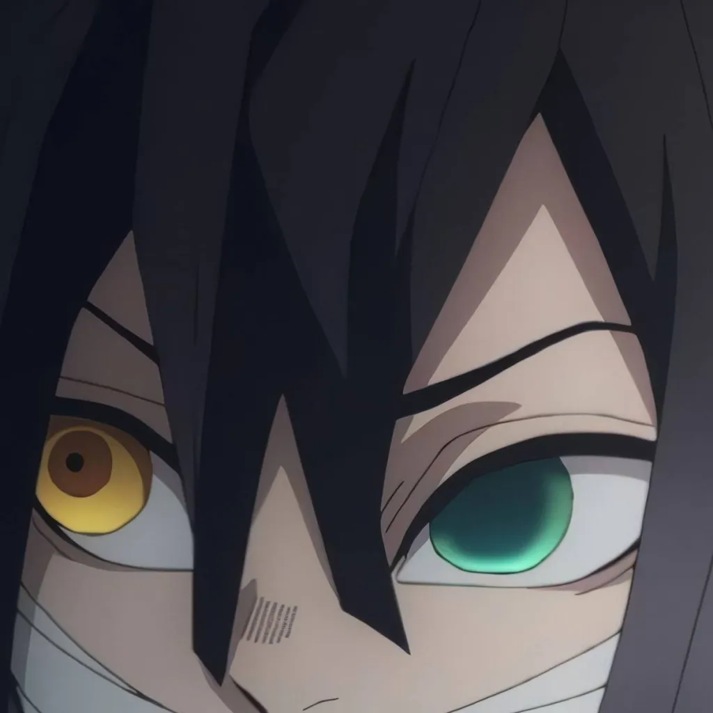 chat with ai character: obaini 