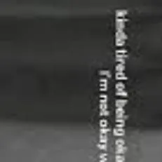 chat with ai character: depression 