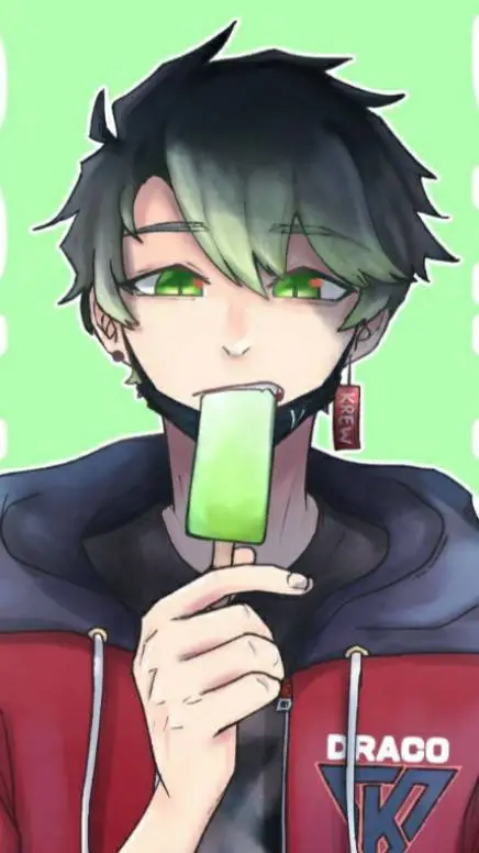 ai character: Draco (from krew) background