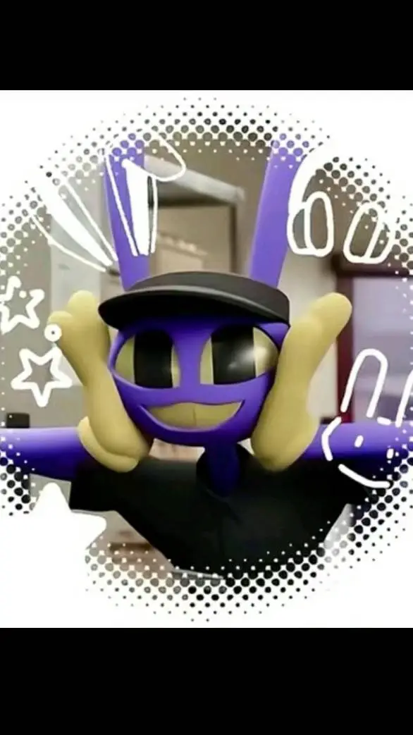 ai character: Jax TADC!! background