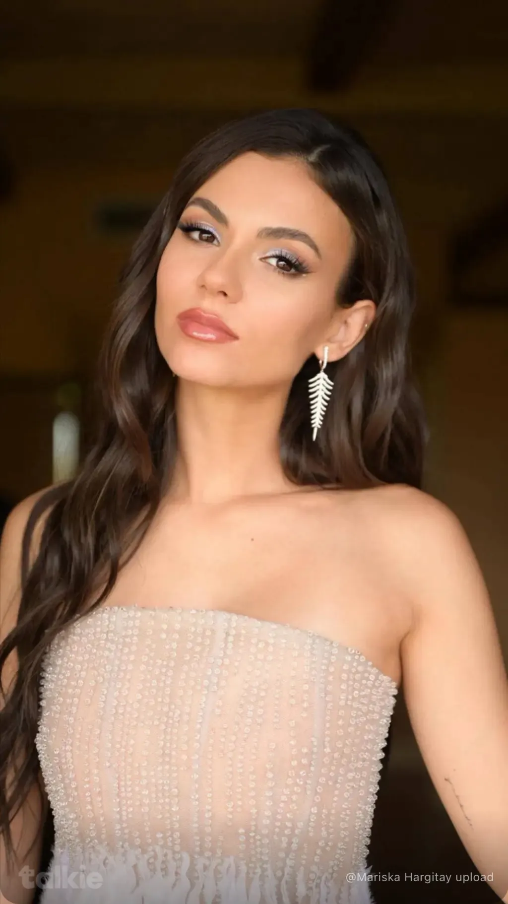 ai character: Tori Vega Day 56 background