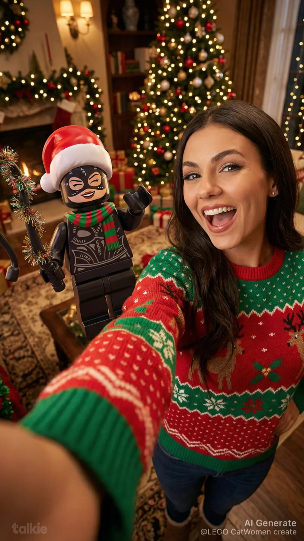 Talkie AI - Chat with Tori Vega Day 78