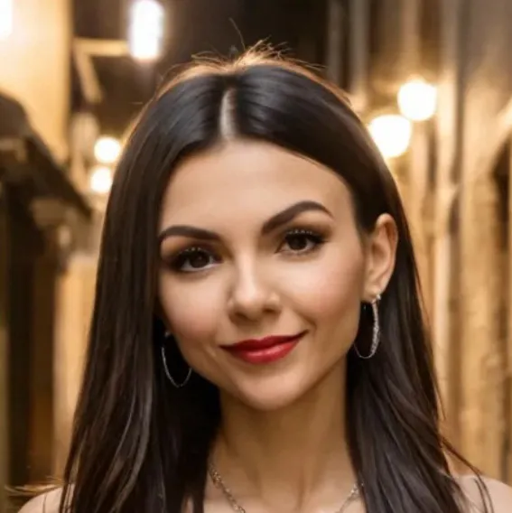 chat with ai character: Tori Vega Day 109