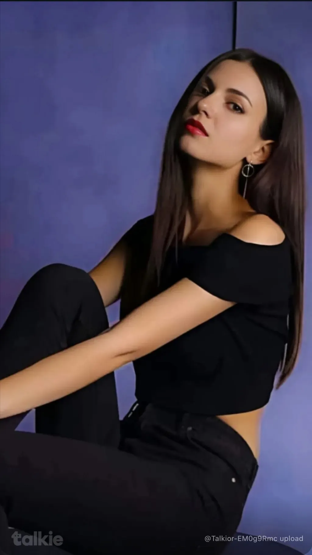 Talkie AI - Chat with Tori Vega Day 113