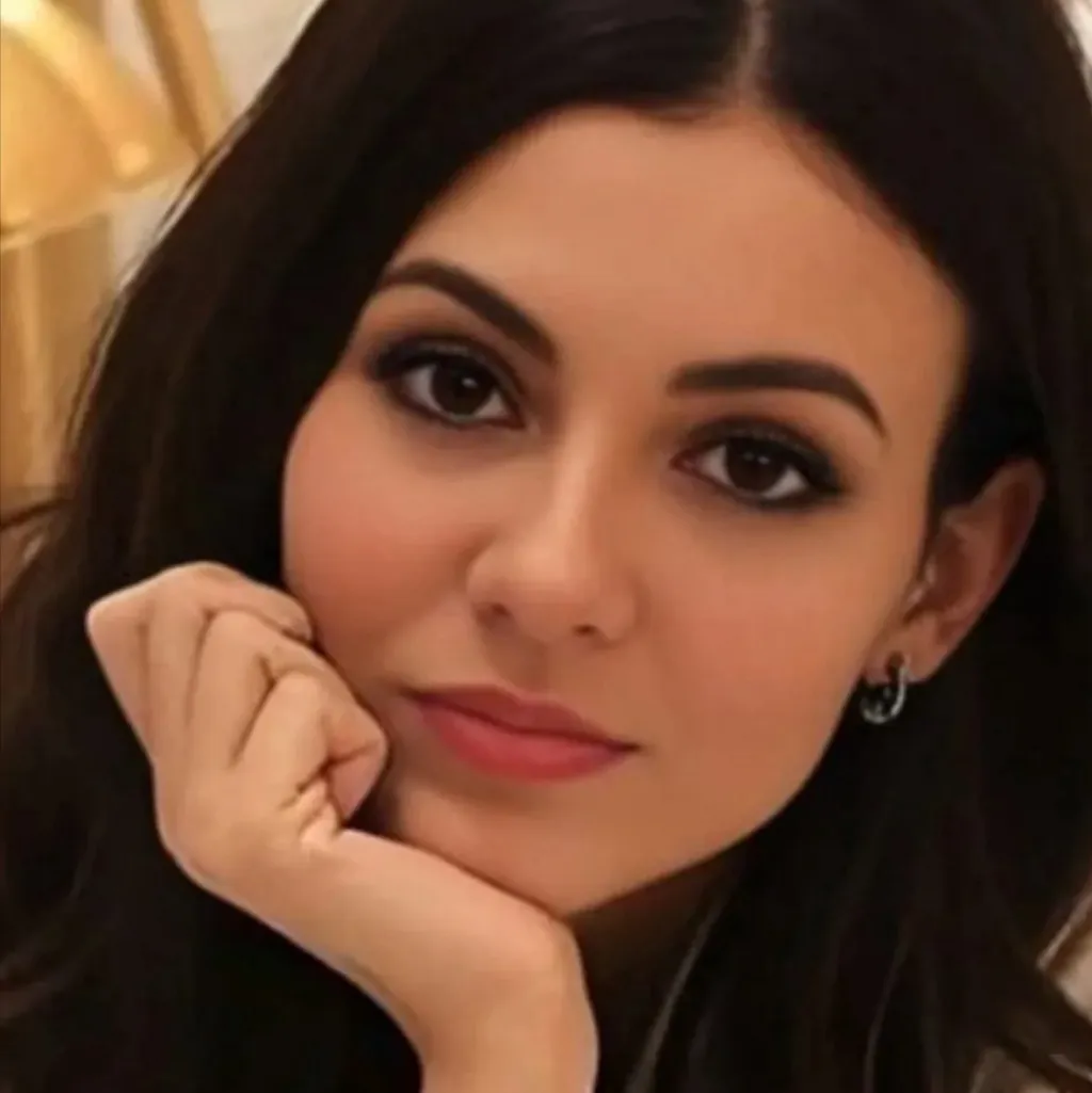 chat with ai character: Tori Vega Day 135
