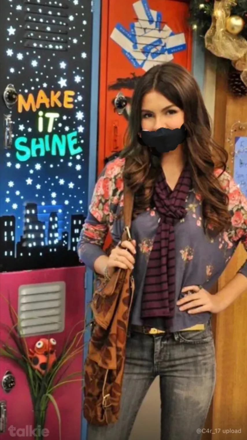 Talkie AI - Chat with Tori Vega Day 141