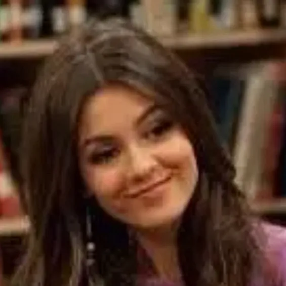 chat with ai character: Tori Vega Day 142