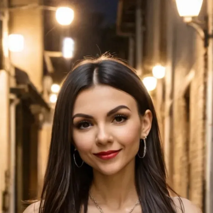 chat with ai character: Tori Vega Day 194