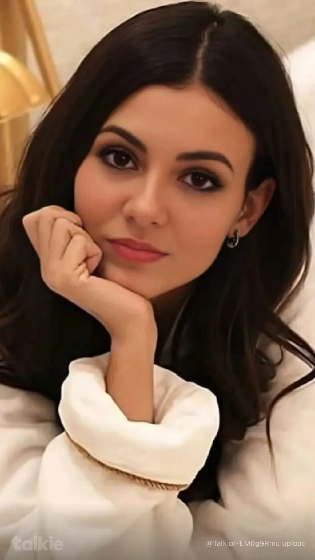 Talkie AI - Chat with Tori Vega Day 200
