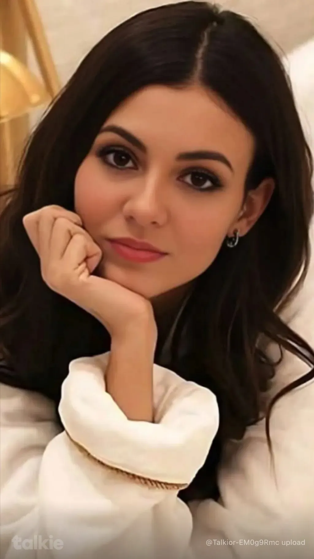 Talkie AI - Chat with Tori Vega Day 215