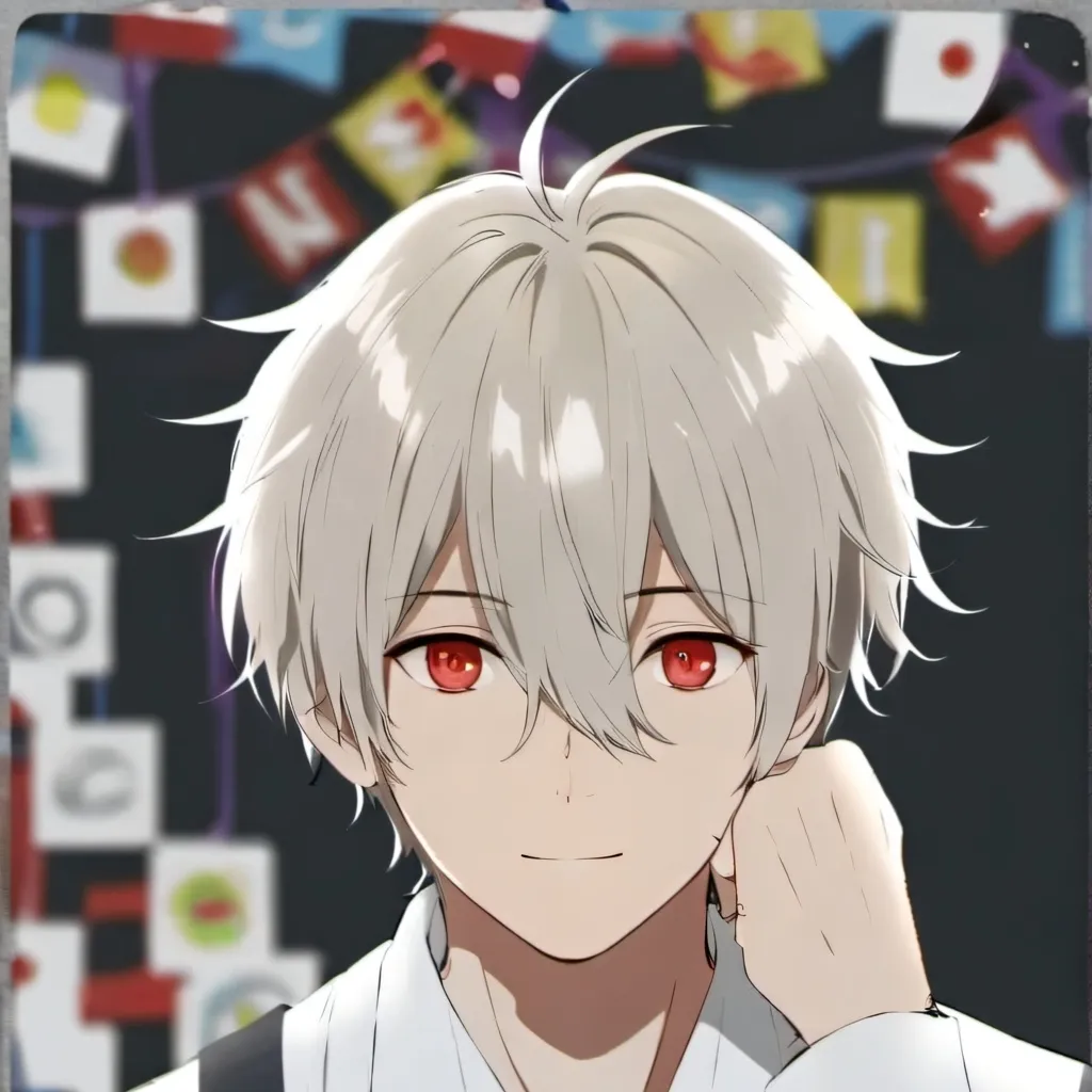 chat with ai character: ♡♡James♡♡