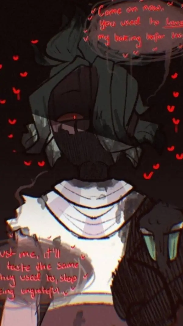 ai character: Ян. спраут background