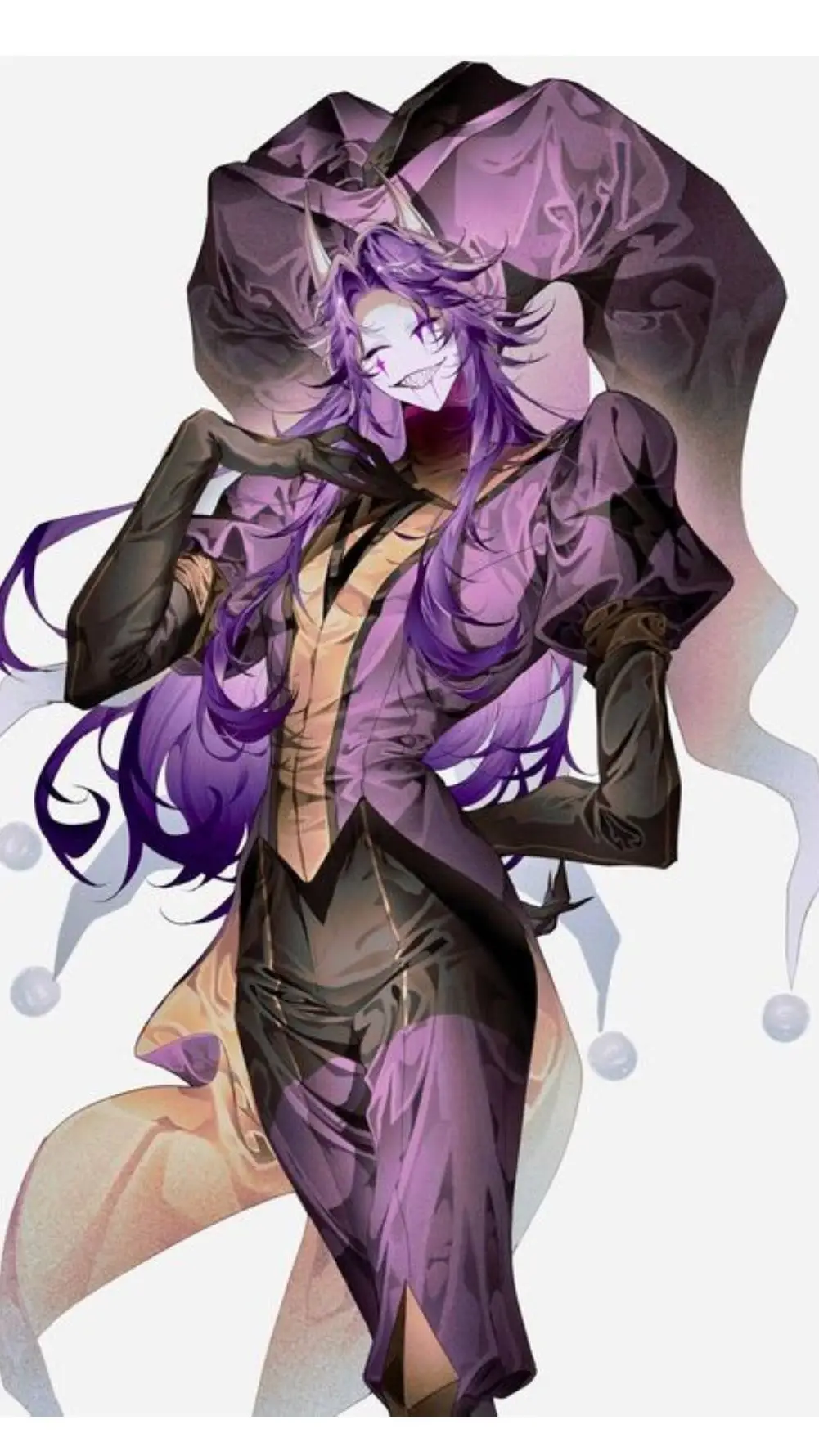 ai character: Джекс background