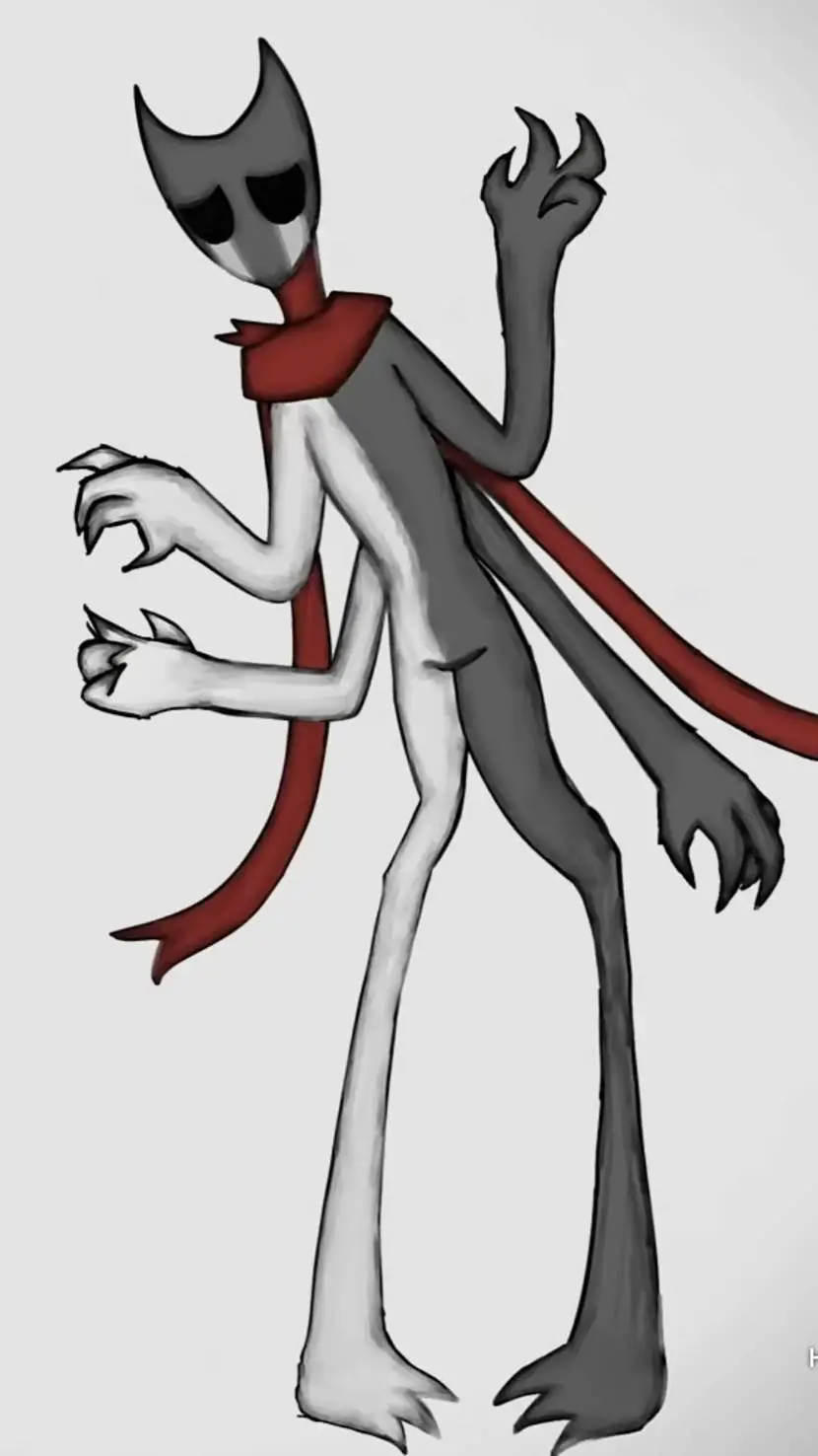 ai character: Дазл background