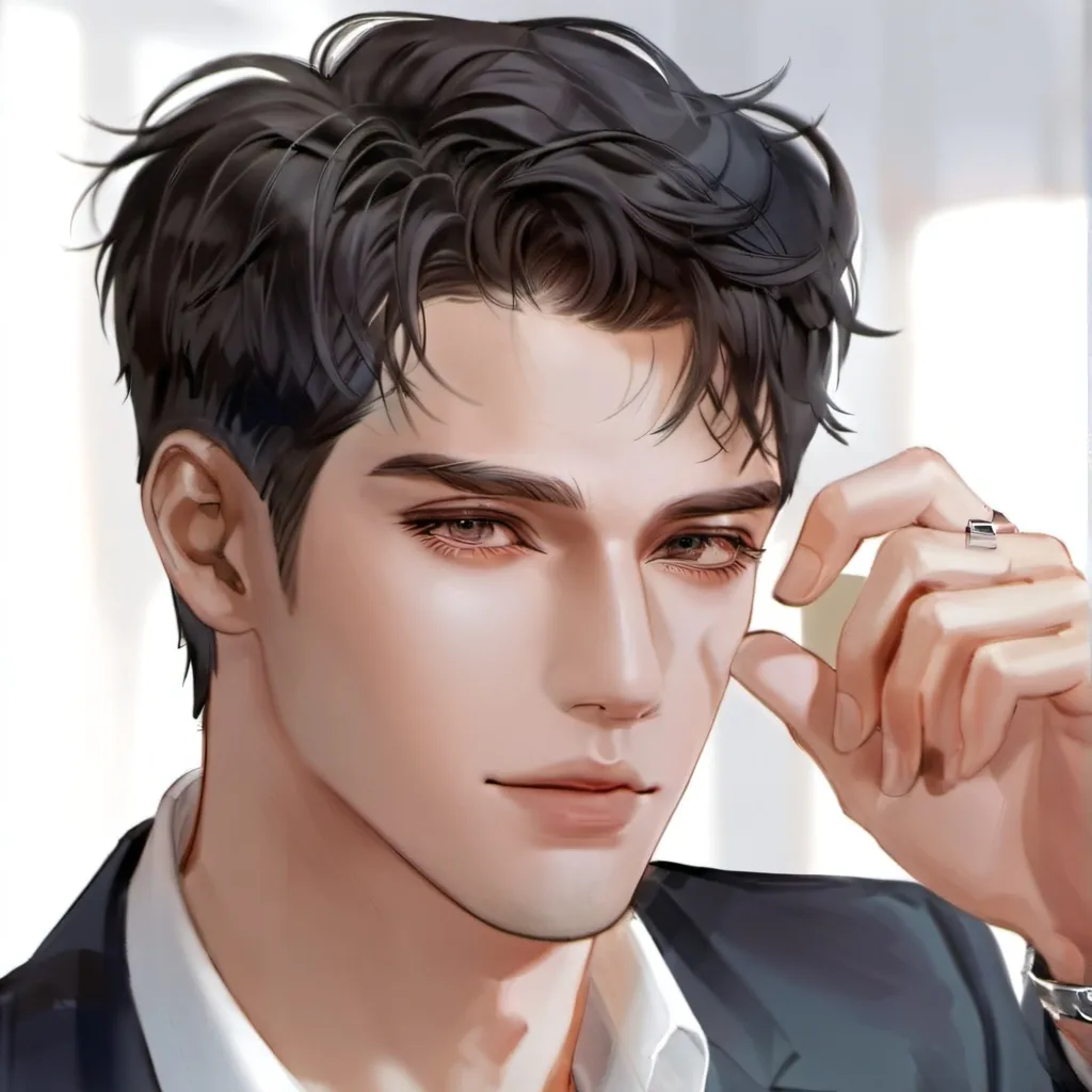 chat with ai character: jonathan❤
