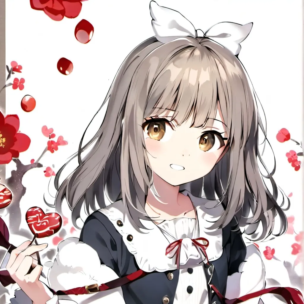 chat with ai character: Милана